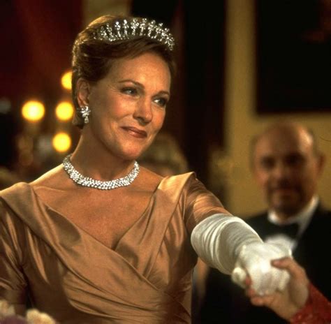 Julie Andrews In The Disney Movie Princess Diaries Princess Diaries Julie Andrews