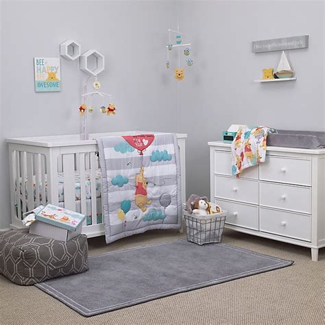 Buy the best and latest pooh crib bedding on banggood.com offer the quality pooh crib bedding on sale with worldwide free shipping. Disney® Winnie the Pooh First Best Friends 4-Piece Crib ...