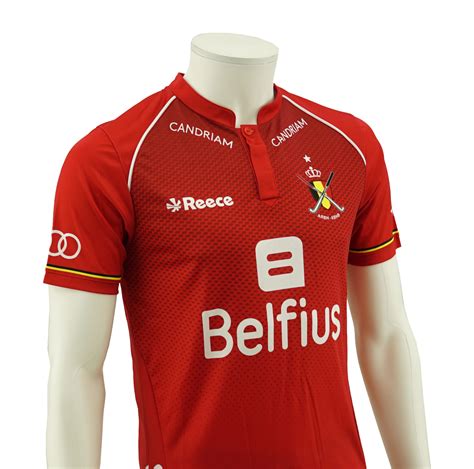 Maillot Red Lions