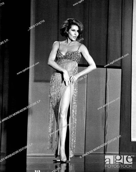 Cyd Charisse In A Scene From The Film The Silencers Cyd Charisse In A Performance Where She