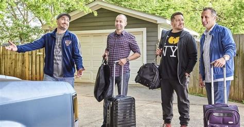 Impractical jokers is an american hidden camera reality show with improvisational elements. Film Review - Impractical Jokers: The Movie (2020 ...