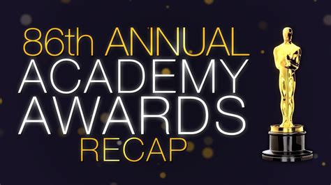 In 2018, the academy awards were mentioned 2.5 million times on social media during the ceremony, and have also proved to be some of the most popular tv specials on twitter in recent years. Oscar Recap (2014) 86th Academy Awards - HD Movie - YouTube