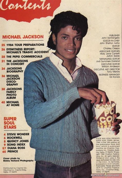 Mj On Magazine Covers Michael Jackson Photo 13053702 Fanpop