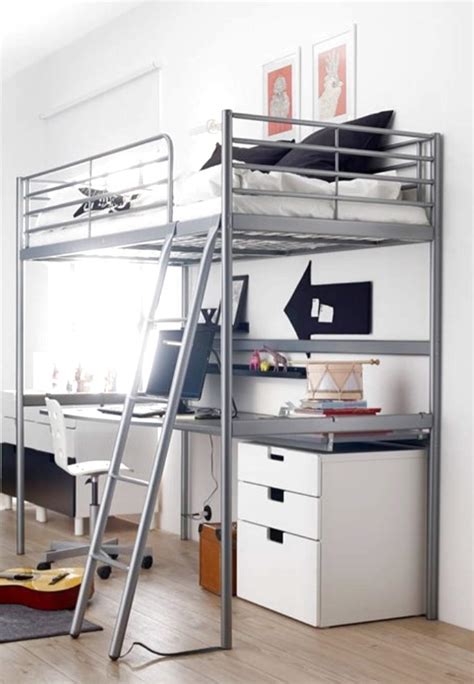 I letti a soppalco sono la soluzione ideale per le stanze piccole o i monolocali. Letto Soppalco Ikea usato in Italia | vedi tutte i 55 prezzi!
