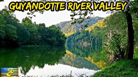 Guyandotte River Valley Fishing Adventure Relationship Goals Episode
