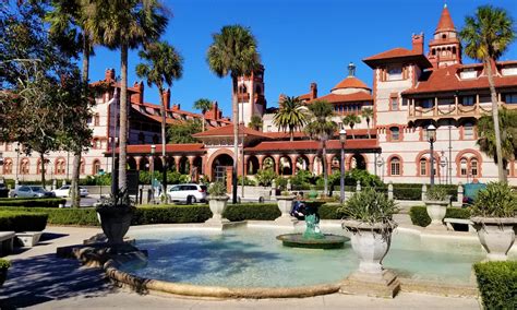 Evening view of government house in victoria bc. St. Augustine, Florida (Historic Downtown Anastasia Island ...