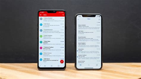 That said, it is a highly capable app that can fetch email from pop/imap accounts as well as a web mail. The best email app for iOS and Android - The Verge