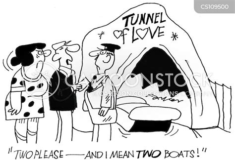 Tunnels Of Love Cartoons And Comics Funny Pictures From Cartoonstock