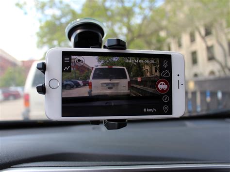 You don't need to buy additional devices and equipment. How to turn your iPhone into a Dash Cam | iMore