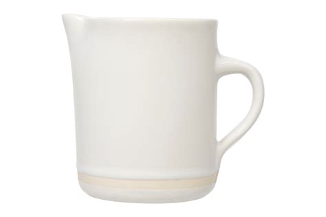 (any main store items need to be submitted separately, through the store order link.) special orders are accepted. Creative Co-Op White Stoneware Creamer with Matte Cream ...