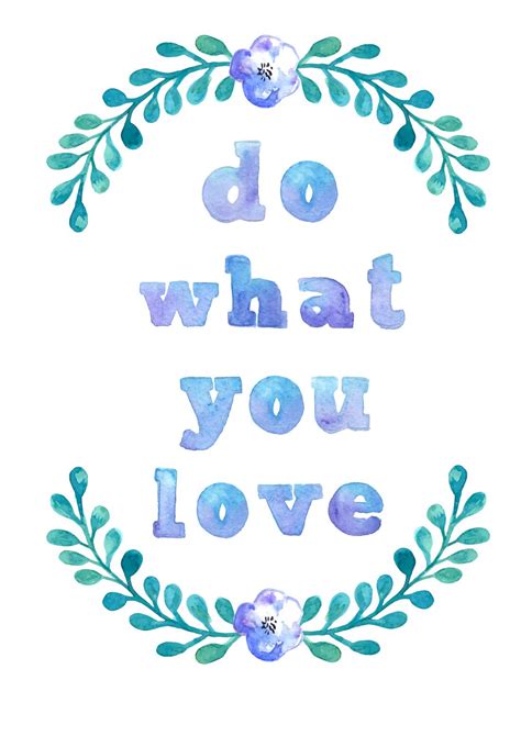 Do What You Love Skillshare Student Project