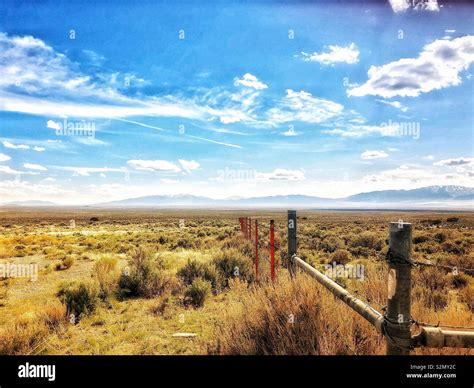 Middle Of Nowhere Hi Res Stock Photography And Images Alamy