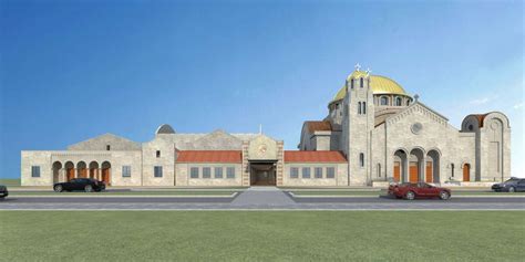 Annunciation Greek Orthodox Cathedral To Undergo 125m Expansion