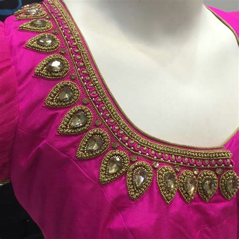 pin by kasturie chinniah on blouse design hand work blouse design blouse work designs