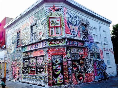 Can Street Art Be Preserved Undoing Of A Montreal Mural Raises