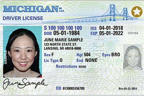 Federal Real ID Act Means You’ll Need A New Michigan ID By October 2020