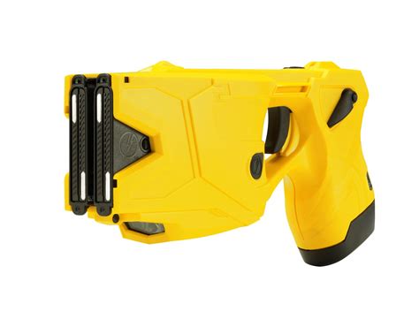 Product Yellow Taser X2