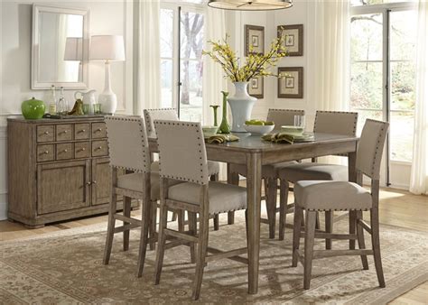 A lot of the sets we feature are listed in complete sets but most can be sold individually table and chairs separately. Weatherford Gathering Table 5 Piece Counter Height Dining ...