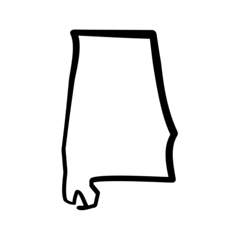 State Of Alabama Clip Art Clipart Best Clipart Best