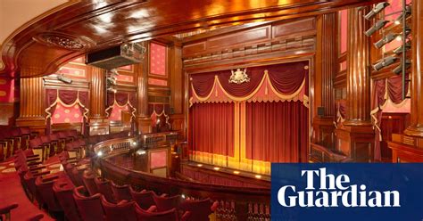 The Beauty And Fascination Of Londons Theatres In Pictures Stage The Guardian