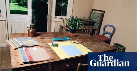 Best Writers Sheds In Pictures Books The Guardian