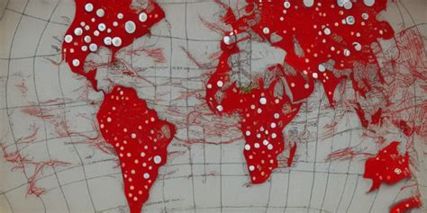 Understanding The Global Conflict Map Hotspots And Tensions