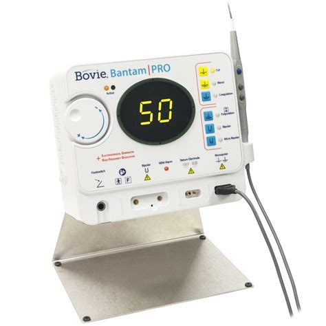 Bovie Bantam Pro High Frequency Desiccator Pacific Medical