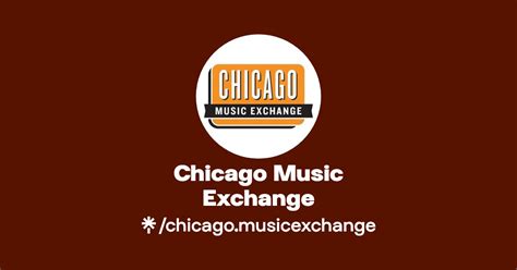 Chicago Music Exchange Instagram Facebook Linktree