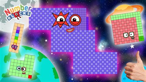 Numberblock Puzzle Tetris Game 666 Asmr Space Fanmade Animation Youtube