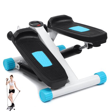 Fitness Stair Stepper Cardio Sport Fitness Stepper Machine With Lcd