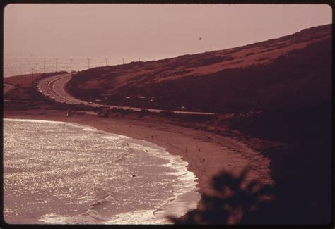 Fileus 1 Near The Pacific Ocean North Of Malibu