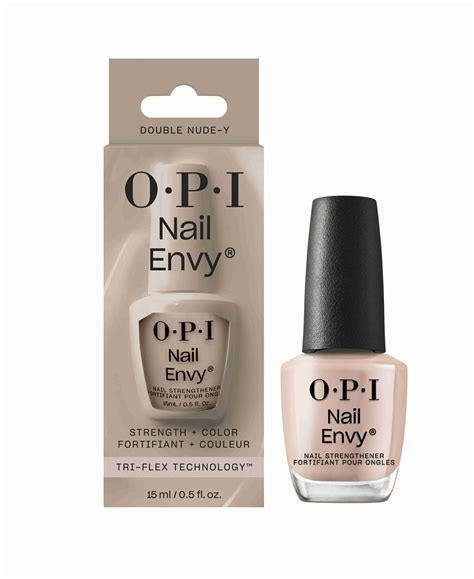 OPI Nail Envy Nude-y Nail Strengthener 15 ml - MyBeauty24