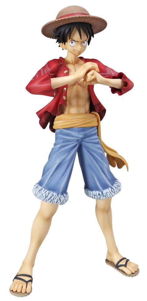 Buy Megahouse One Piece Pop Monkey D Luffy Ex Model Pvc Figure