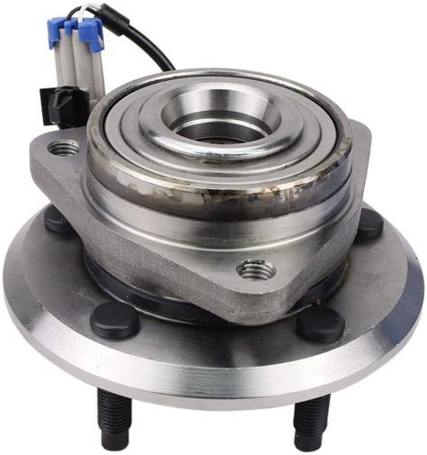 Front Wheel Hub And Bearing Assembly For 2012 2015 Chevy Captiva Sport 2007 2009 Equinox 2008