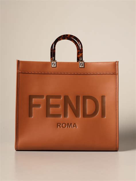 Fendi Luxury Bags