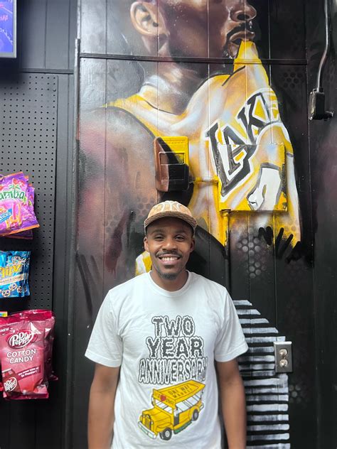 National Black Business Month | Ervin Johnson — BLKRVA