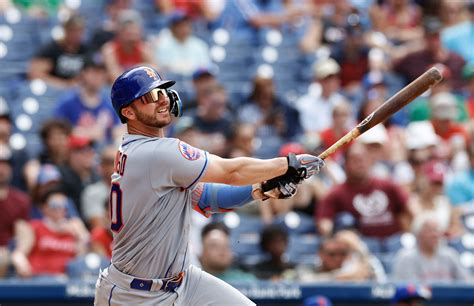 Mets Slugger Pete Alonso Is The Favorite To Win The 2023 Mlb Home Run