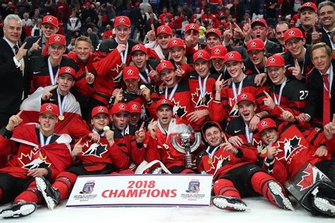 Schedules, scores, stats, and standing tracking via professional website (individual player stats for 14u and older). 2019 World Junior Hockey Championship: Tournament Preview ...