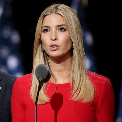 She is the daughter of former model ivana trump and. Ivanka Trump Finally Has Her Say About Workplace Sexual ...