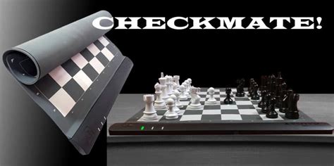 Play Opponents Globally On This Rollable Smart Ai Powered Chess Board