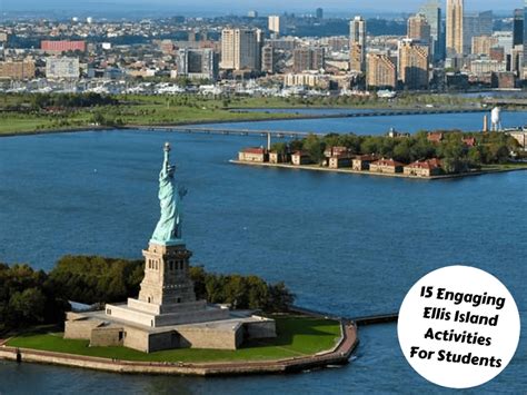 15 Engaging Ellis Island Activities For Students Teaching Expertise