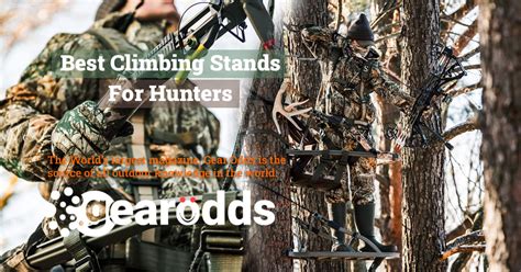 10 Best Climbing Stands For Bow Hunting Top Rated Gear