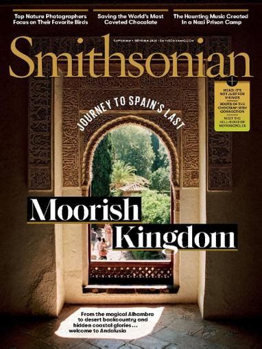 Smithsonian Magazine Subscription Discount Learn About The World