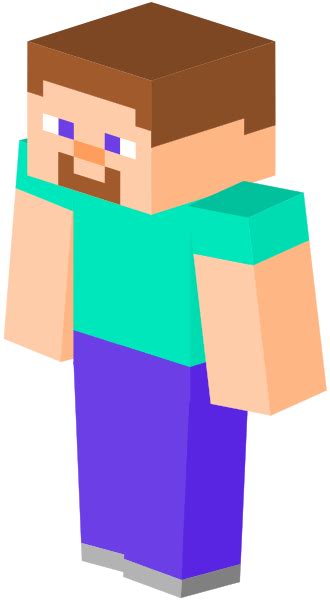 Minecraft Man