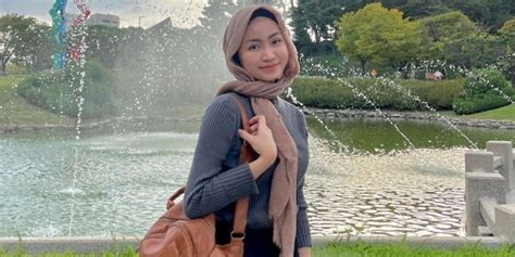7 Tips Belajar Ala Xaviera Putri Hijaber Indonesia Penerima Beasiswa Di Korea Id