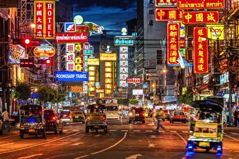 Things to Avoid in Bangkok: Mistakes Travelers Make