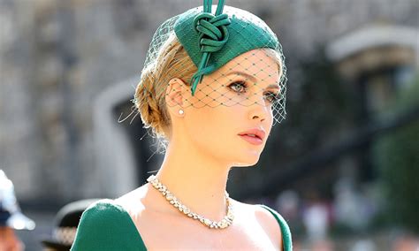 Lady Kitty Spencer All Of Princess Dianas Nieces Fashion Hits In 76 Seconds Video