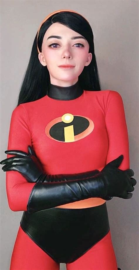 Violet From The Incredibles Cosplay Disney Cosplay Co