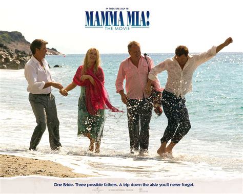 Mamamia Mamma Mia Wallpaper 2229810 Fanpop