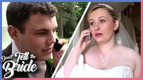 Bride Fumes Over Transport Arrangements Dont Tell The Bride Youtube